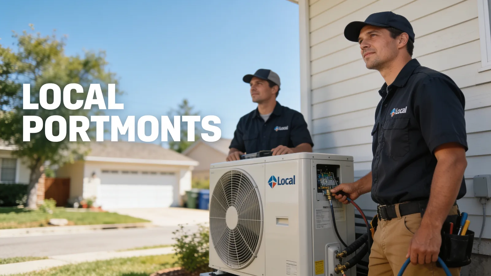 Heat Pump Installation in Dixmont, ME near me